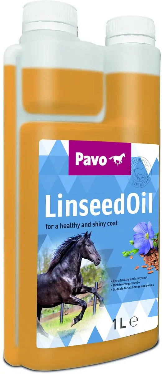 Pavo Linseedoil