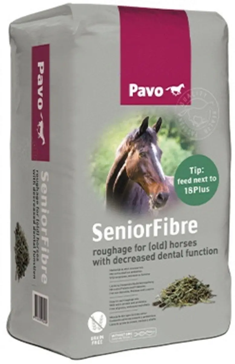 Pavo 18plus Fibre