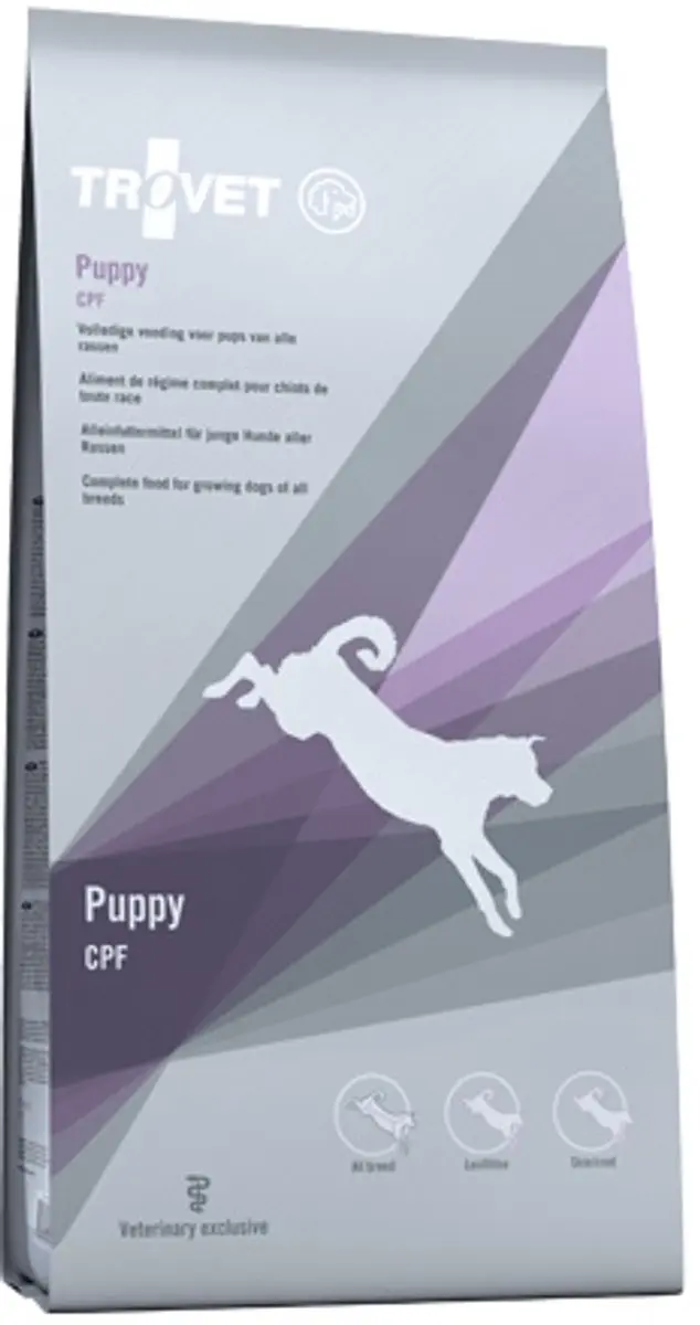 TROVET Puppy CPF