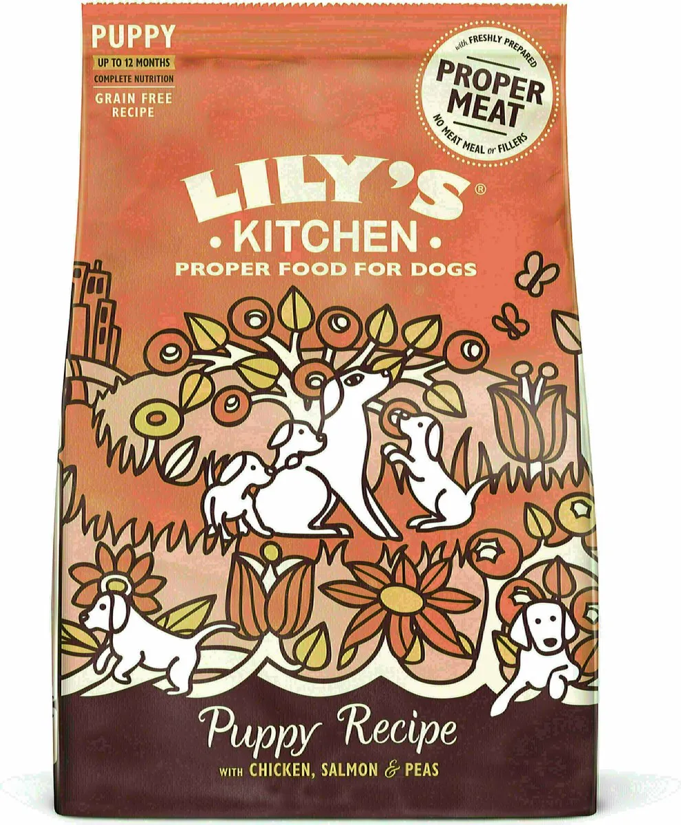 Lily's Kitchen Puppy Hondenvoer