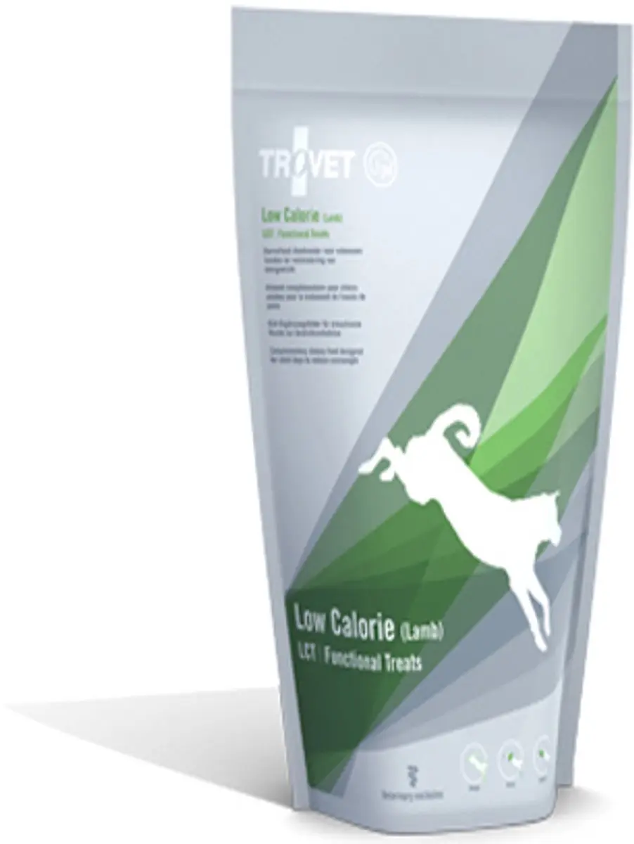 Trovet LCT Low Calorie Hondensnack Lam 400g - afbeelding 3 van 3