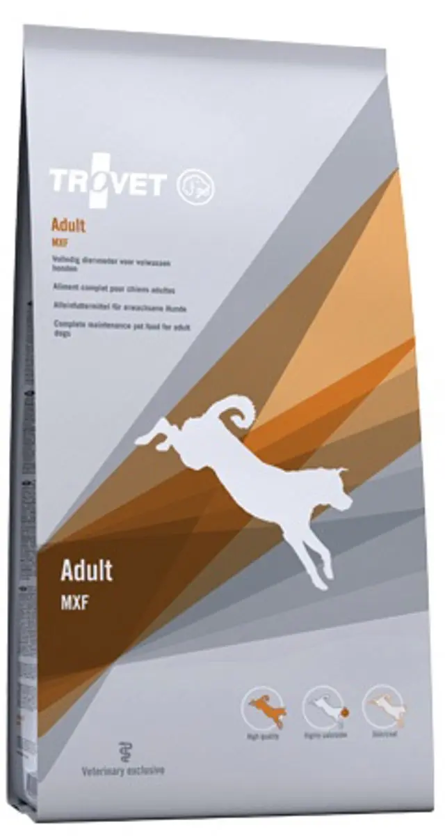 TROVET Adult MXF Hond