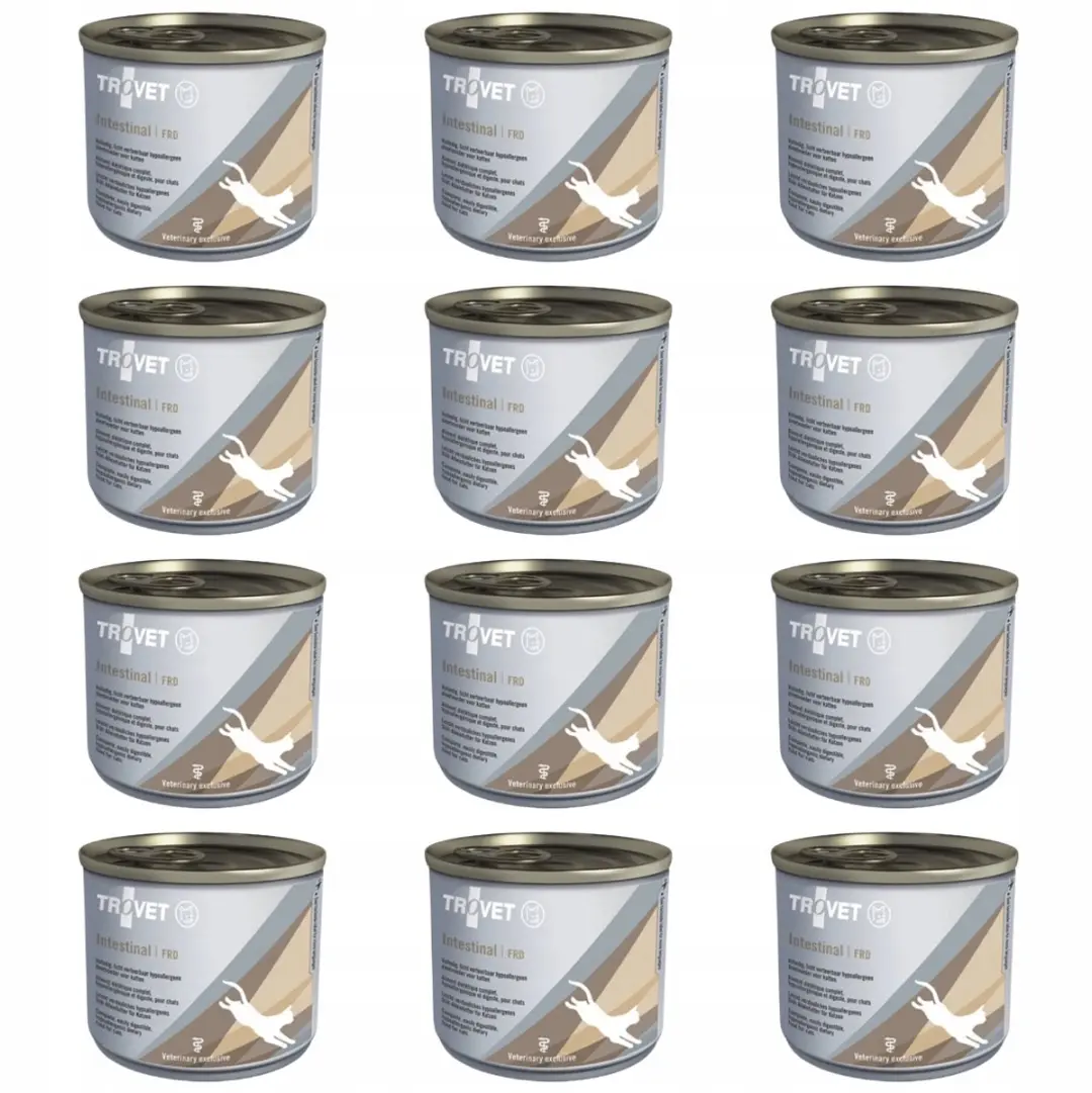 Trovet Intestinal FRD Kattennatvoer