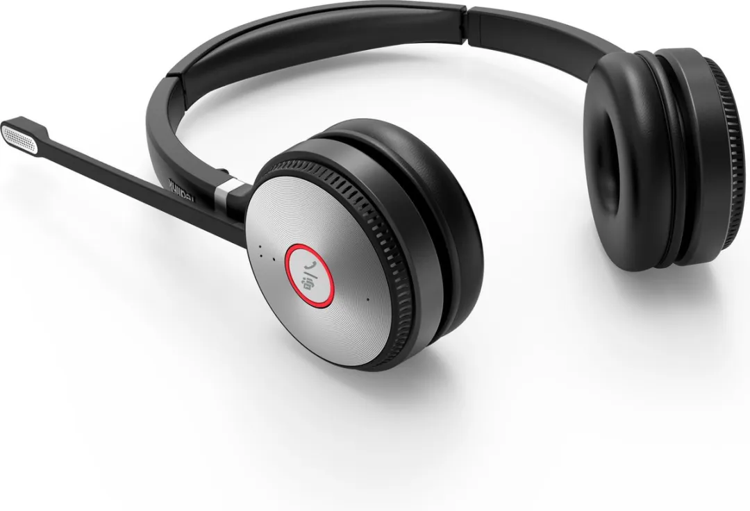 Yealink WH62 Dual UC Headset - Zwart