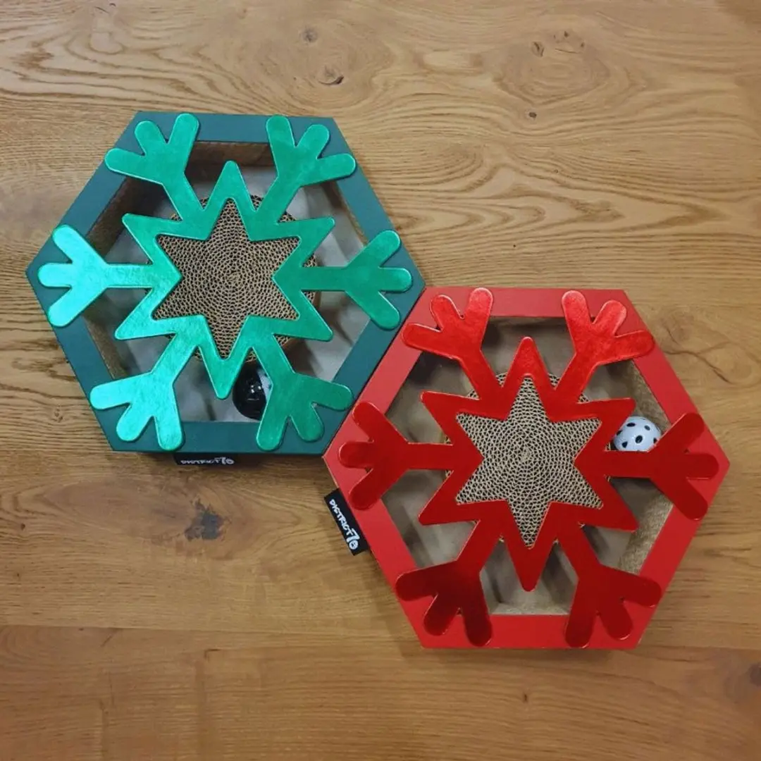 District 70 Snowflake Pakket