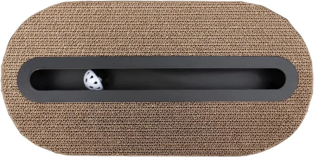 District 70 Track Krabspeelgoed - 52x26x6cm - Wit - afbeelding 4 van 6