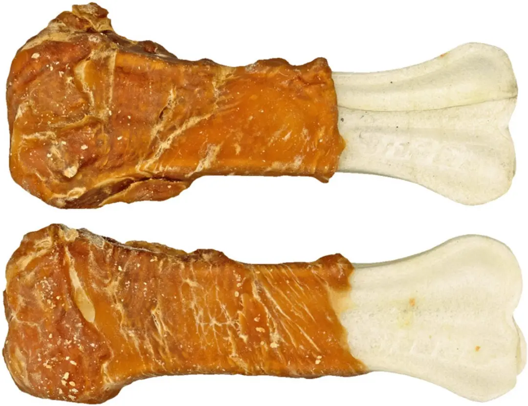 Braaaf Hondensnack Geperst Bot Kip 12,5 cm - 130 gr - afbeelding 2 van 6