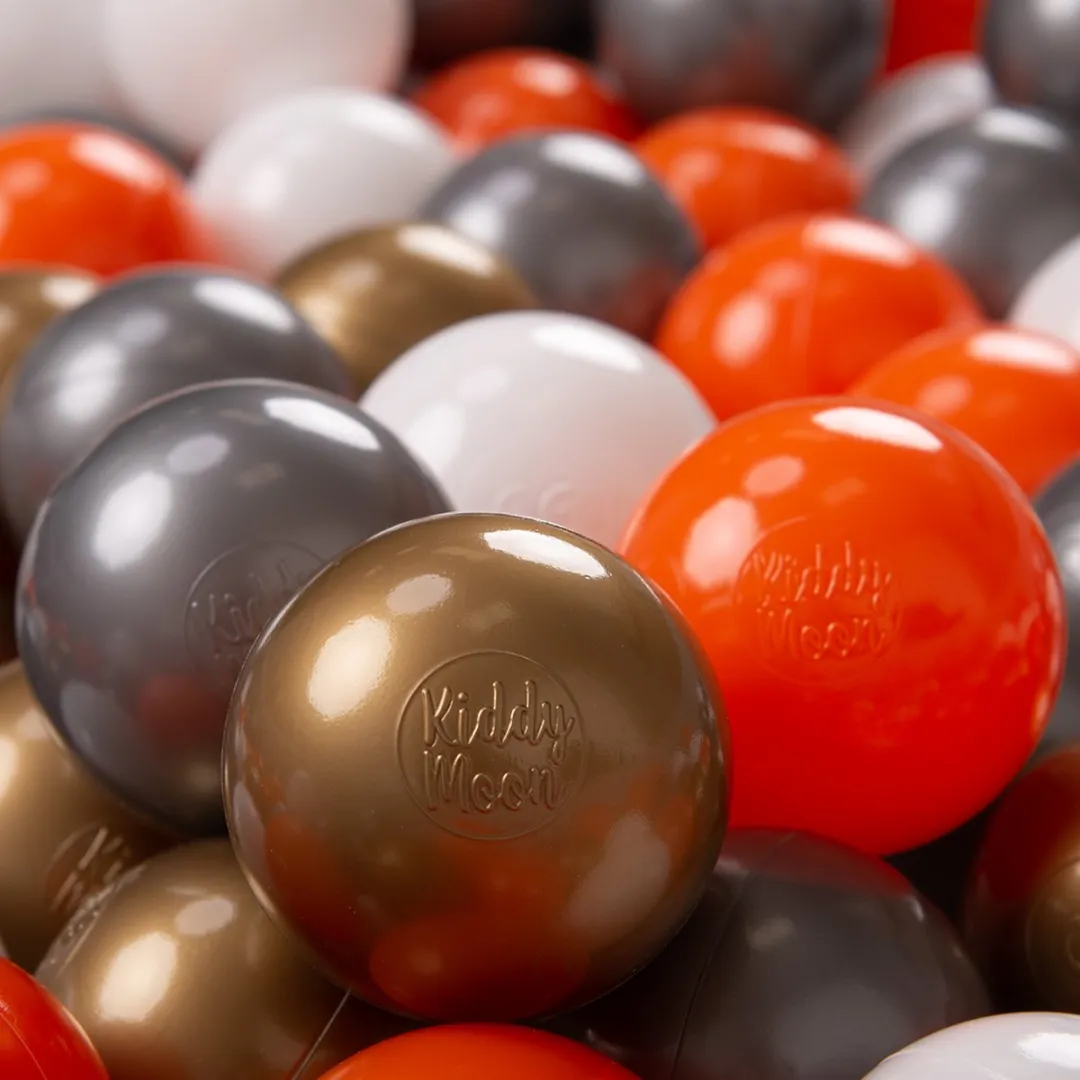 KiddyMoon Kinderballen 300 Stuks ∅7cm