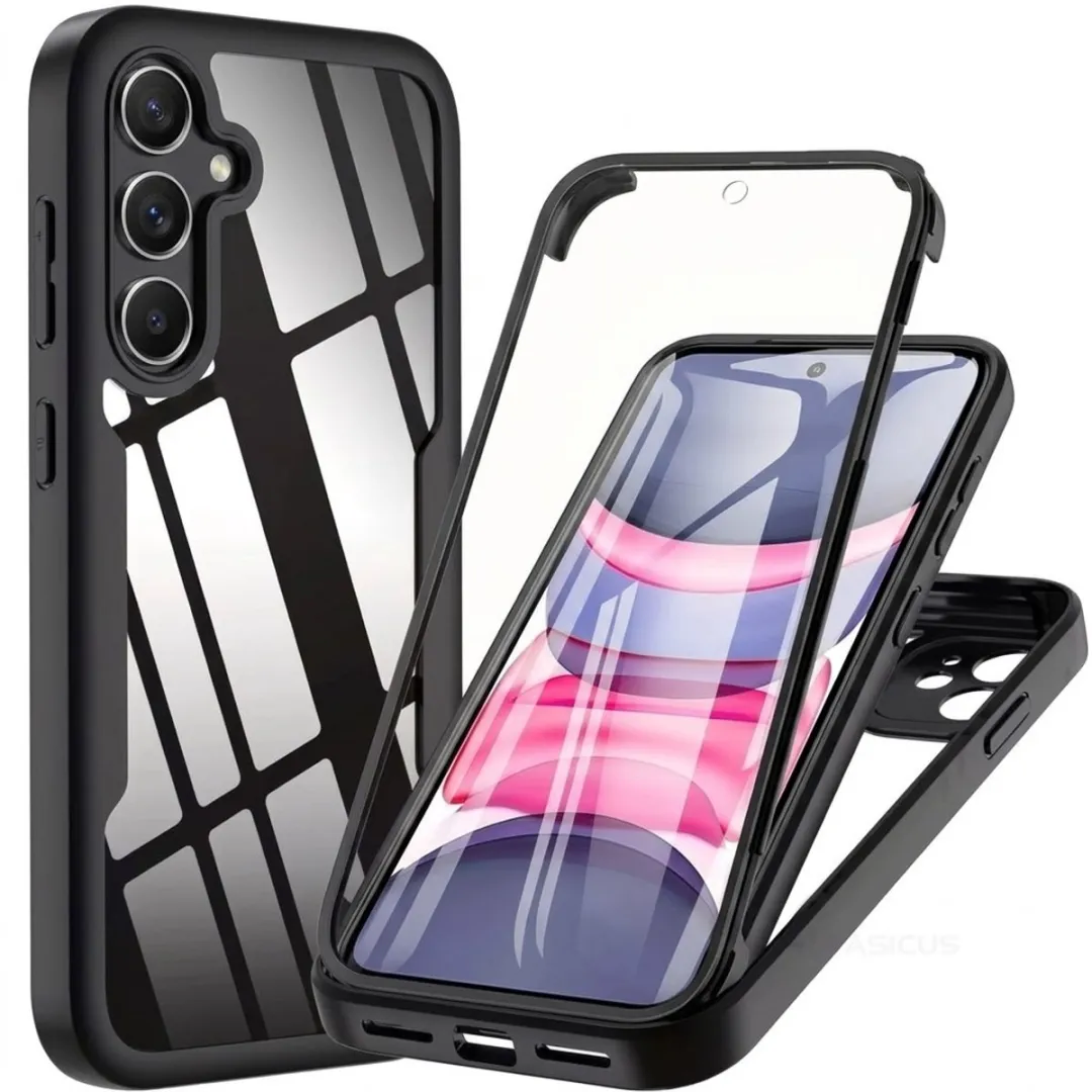 NUVEX Telefoonhoesje S25 FE