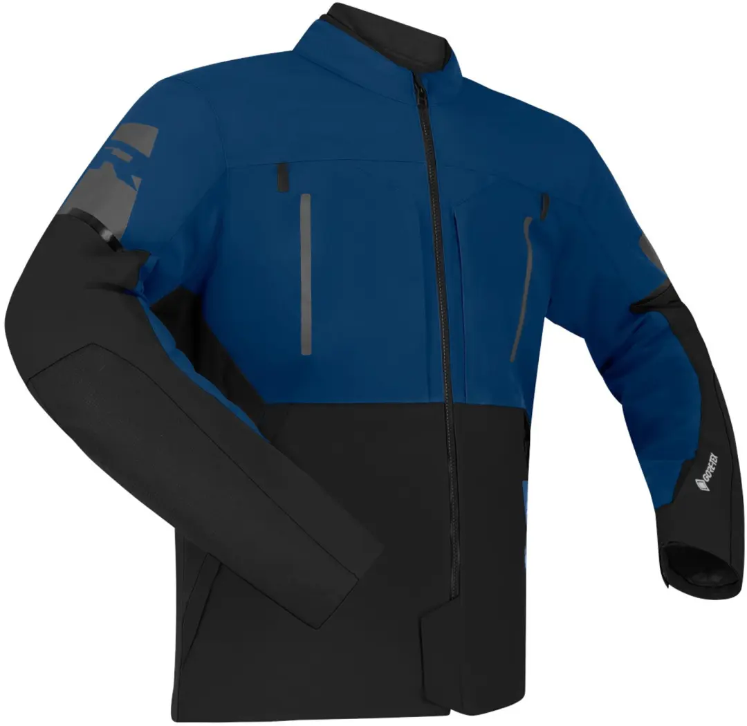 Richa Orion GTX Blauw Textiele Motorjas