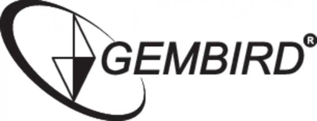 Gembird Los Angeles MHS-LAX-B Koptelefoon - Zwart
