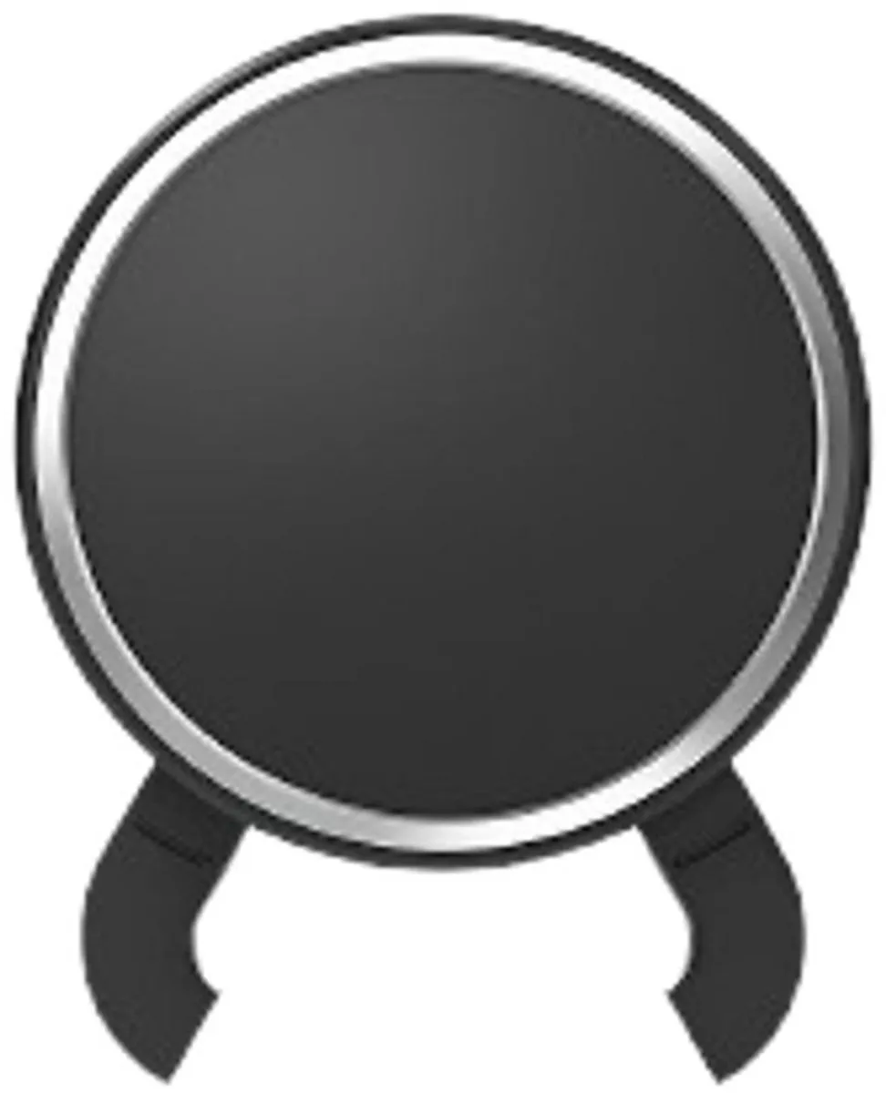 Samsung Car Wireless Charger GP-PWU025WIBBW - Telefoonhouder - Qi2 - Zwart