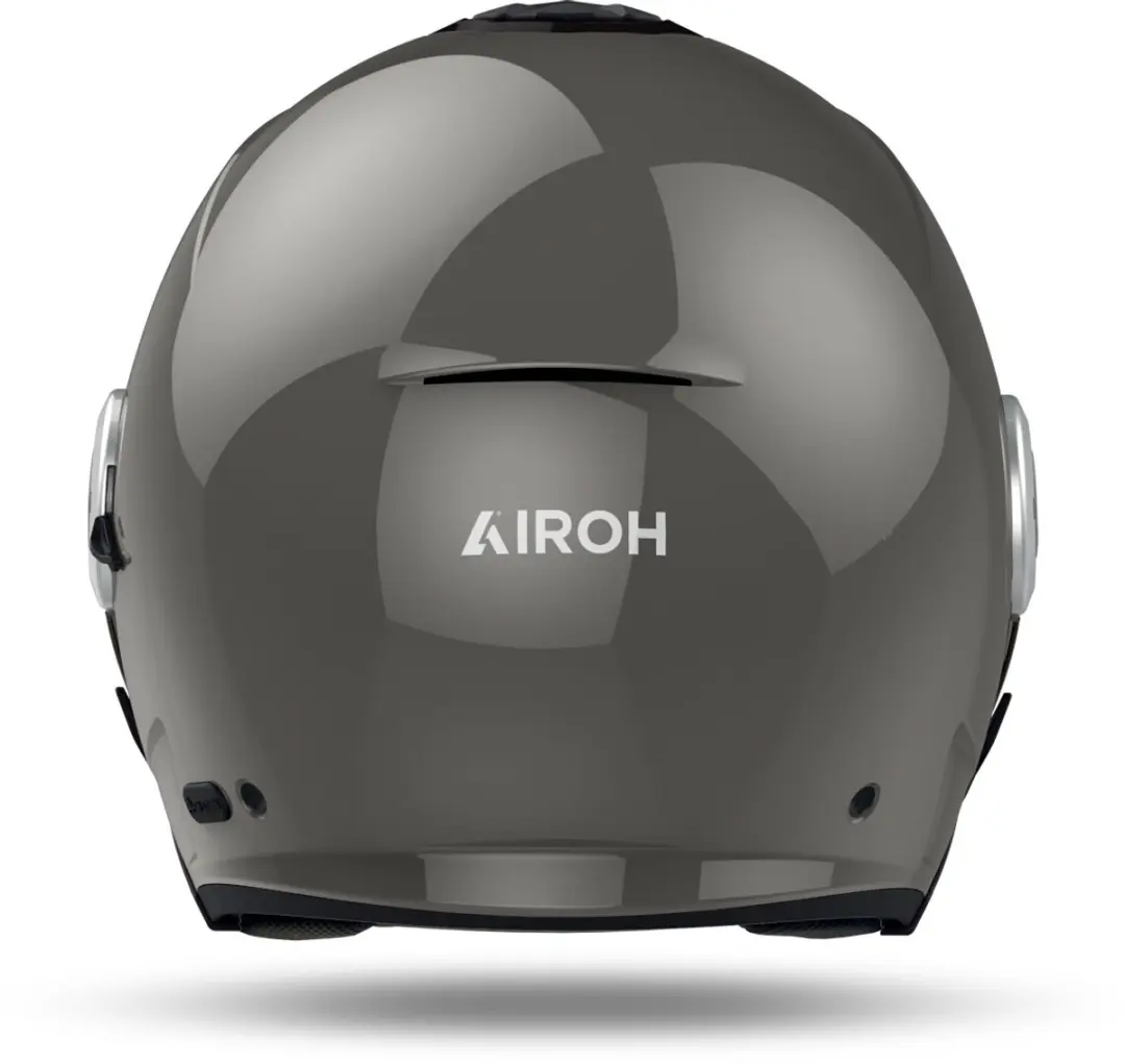 Airoh Helyos Color Jethelm - Donker Grijs Gloss - L - afbeelding 2 van 3