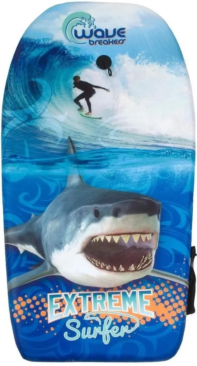 Bodyboard Shark 93cm