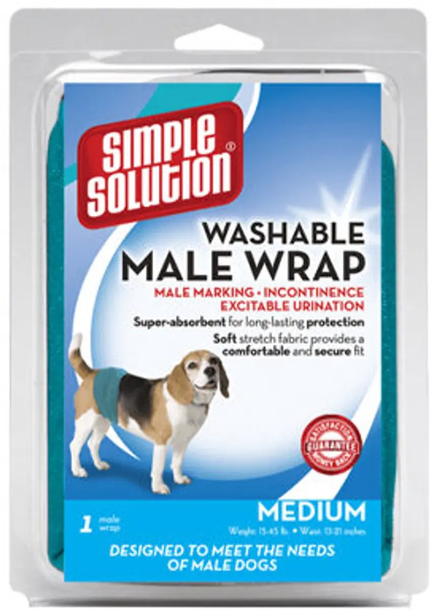 Simple Solutions - Wasbare Plasband - Reu - 20-48 cm - S - afbeelding 2 van 5