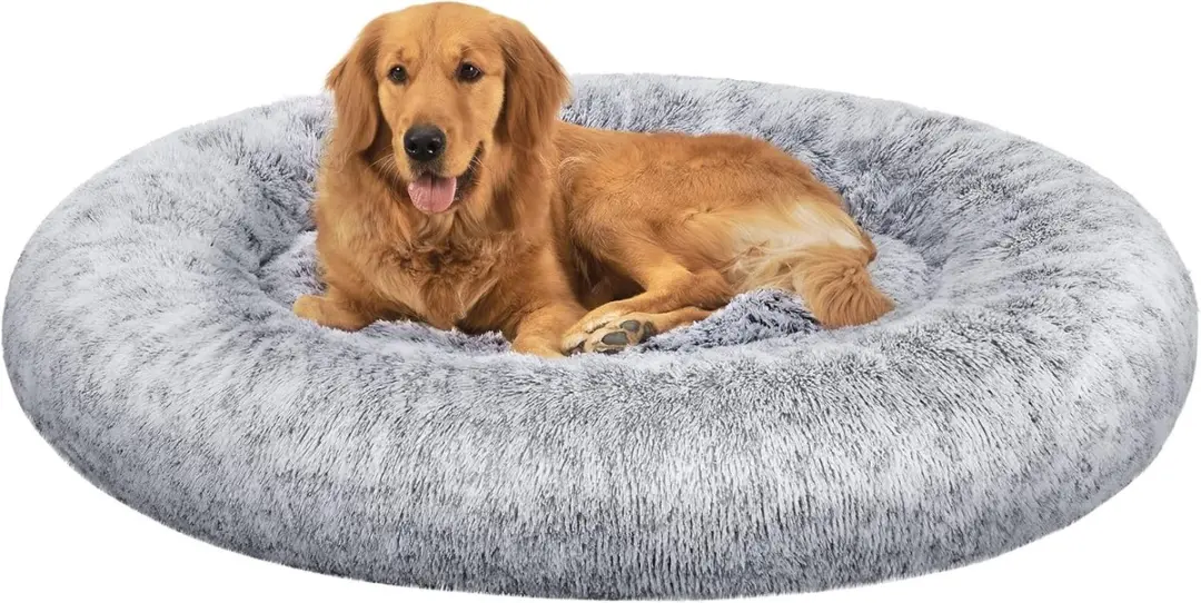 Feandrea Donut Hondenbed 120x120cm
