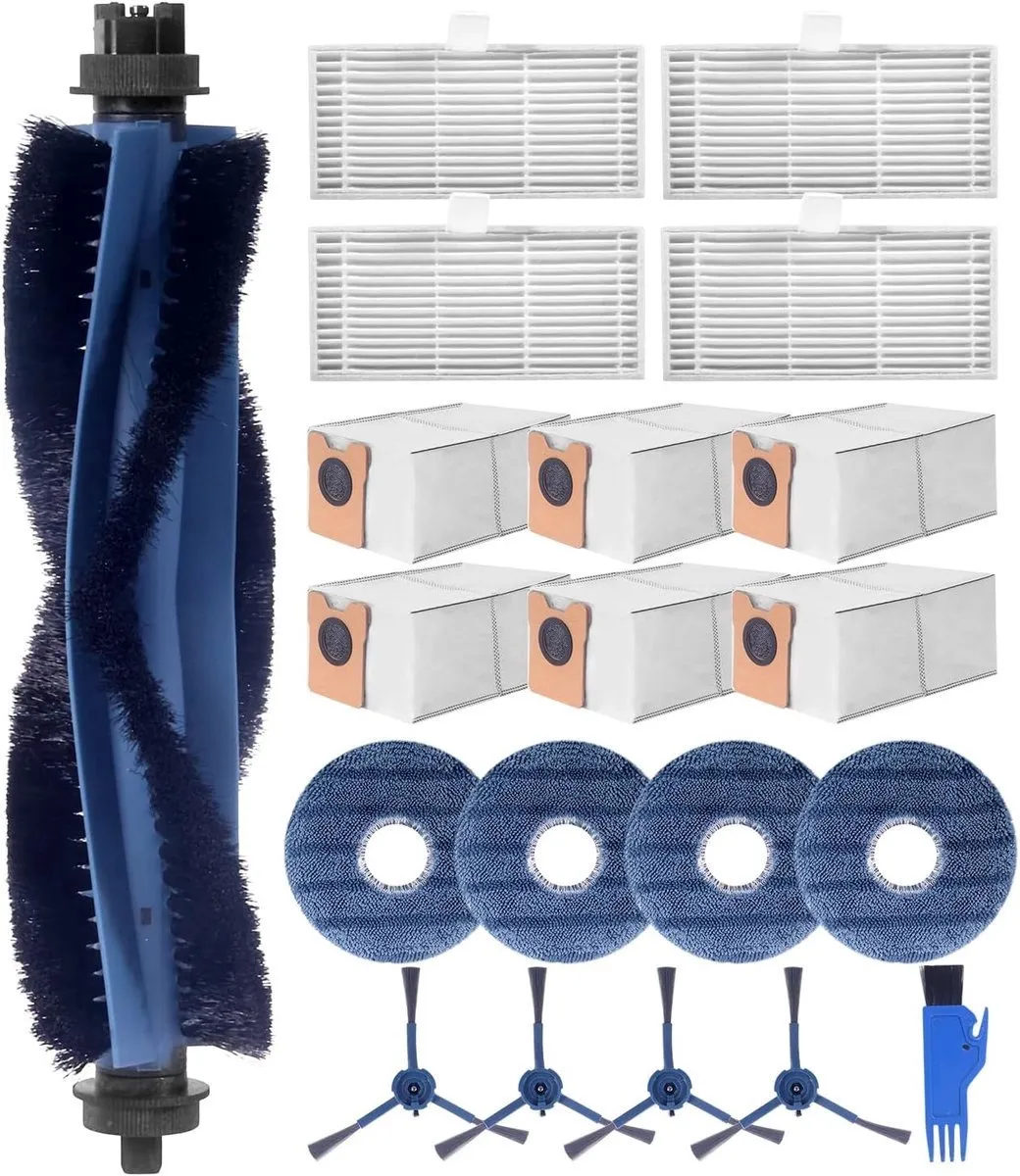 Eufy Omni C20 Accessoireset