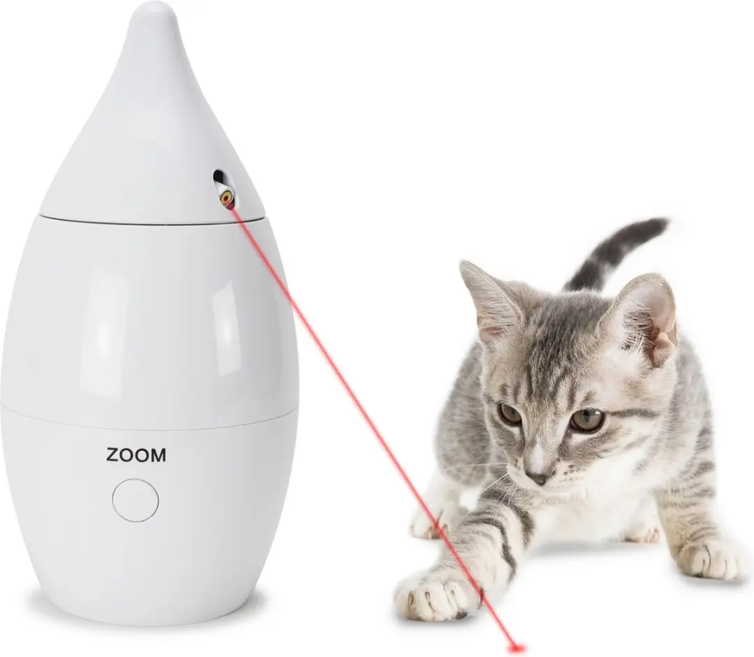 PetSafe Zoom Automatic Laser Toy
