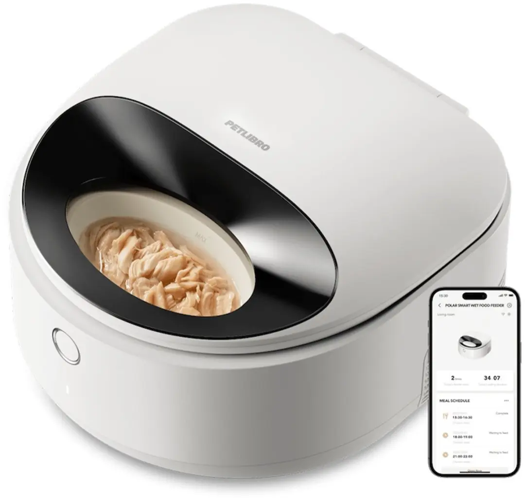 Petlibro Polar Automatische Natvoerdispenser