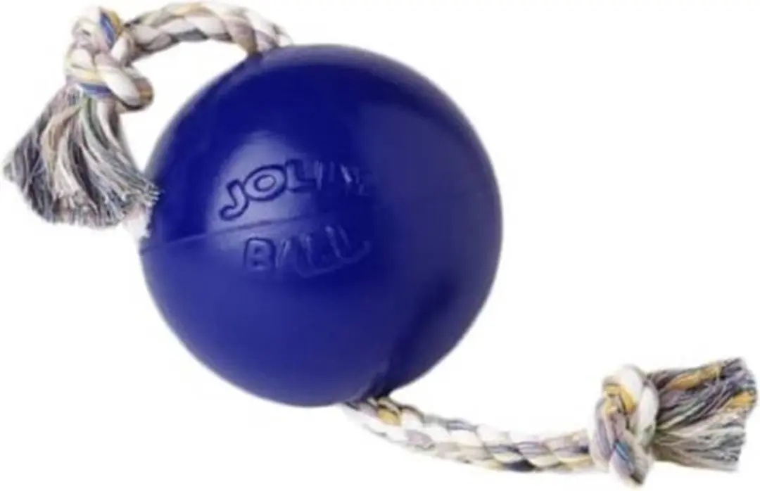 Jolly Pets Jolly Ball Romp-n-Roll Hondenspeelbal - Ø15cm - afbeelding 3 van 6
