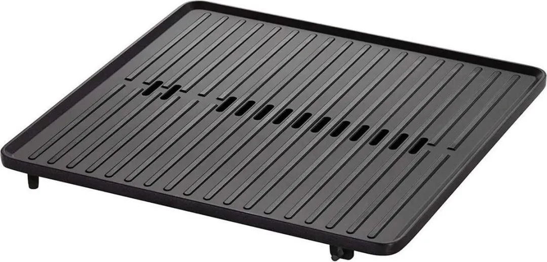 WMF Lono Quadro Tafelgrill 1250W - 27x27cm - Zwart
