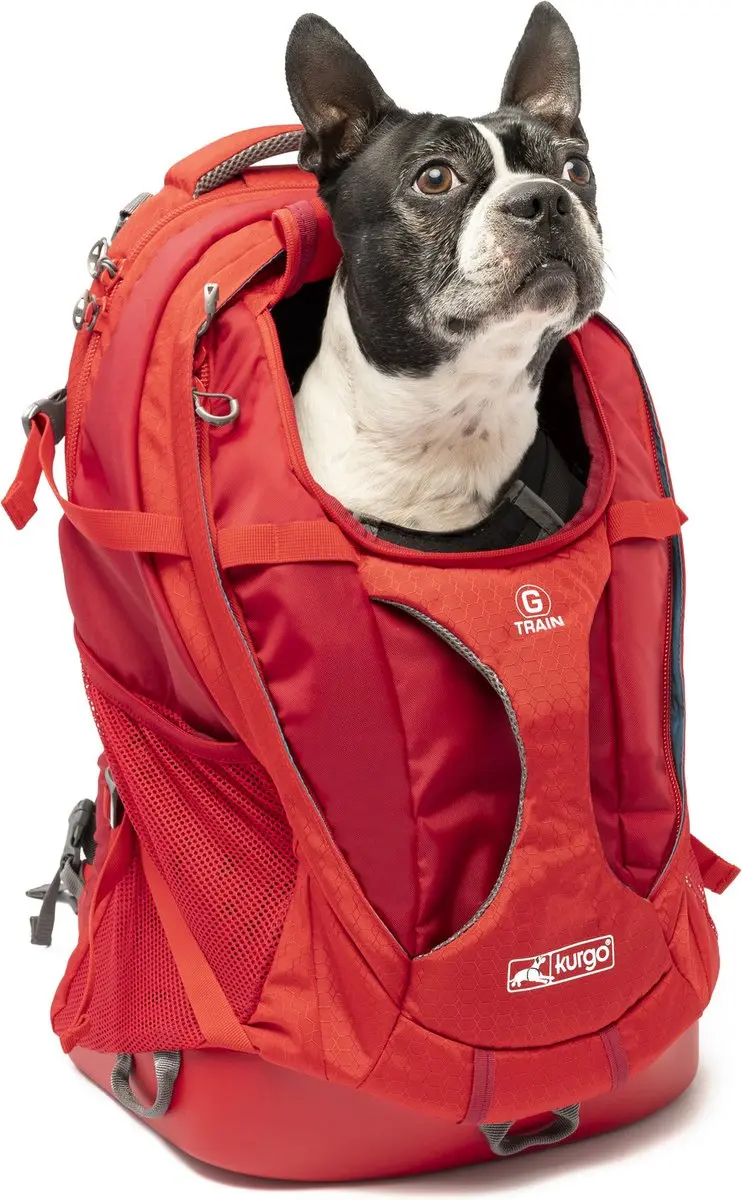 Kurgo G-Train K9 Hondenrugzak