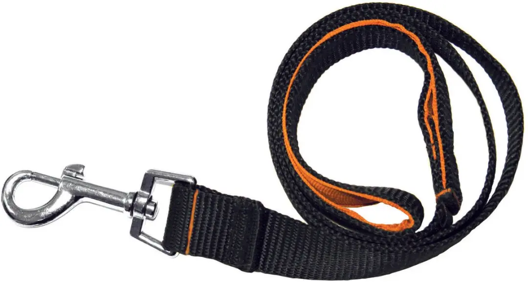 Kurgo Auto Zip Line & Leash voor honden - Zwart - afbeelding 3 van 6