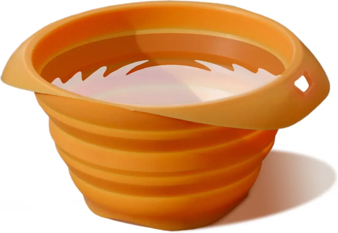 Kurgo Collaps-a-Bowl Inklapbare Voerbak