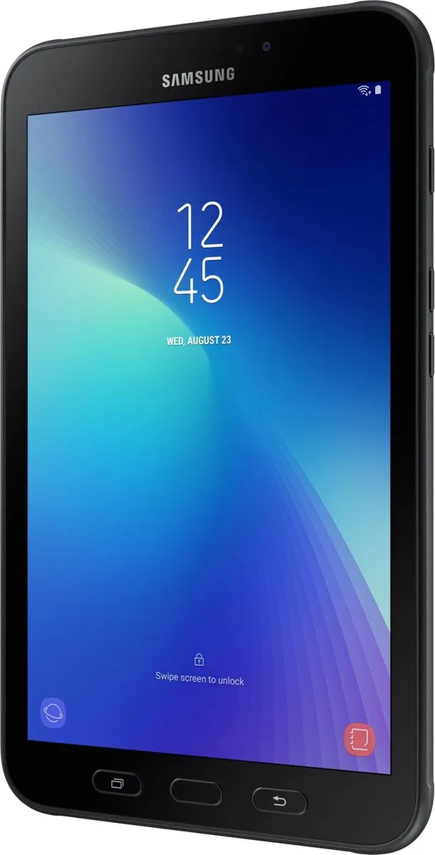 Samsung Galaxy Tab Active2 SM-T390N Tablet - 8" - 16GB - Zwart - afbeelding 6 van 6