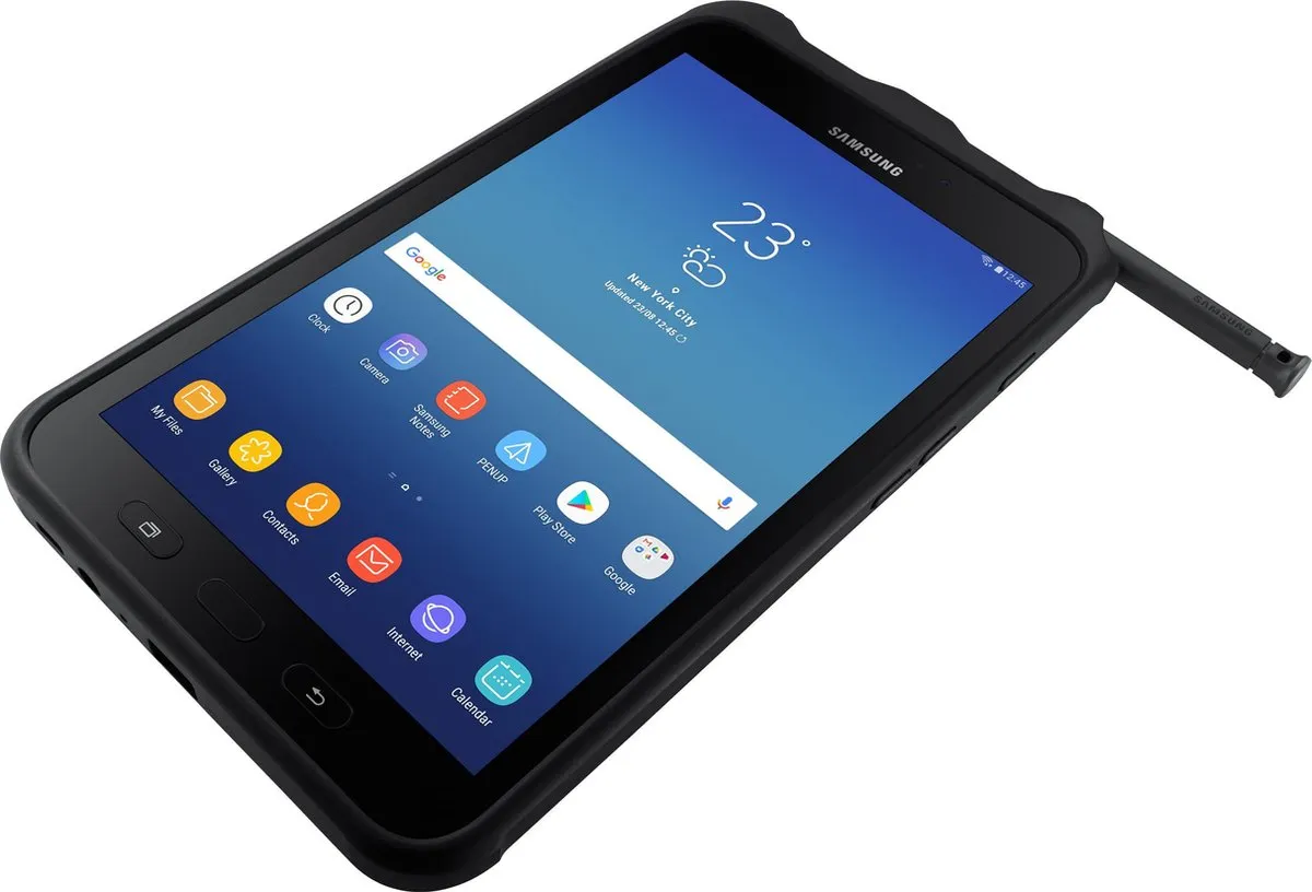 Samsung Galaxy Tab Active2 SM-T390N Tablet - 8" - 16GB - Zwart