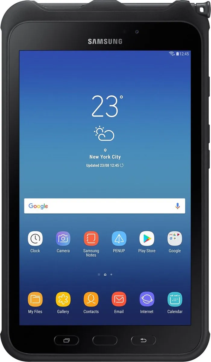 Samsung Galaxy Tab Active2 SM-T390N Tablet - 8" - 16GB - Zwart