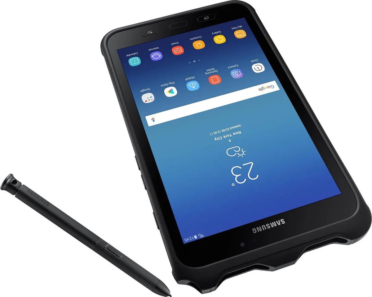 Samsung Galaxy Tab Active2 SM-T390N Tablet - 8" - 16GB - Zwart