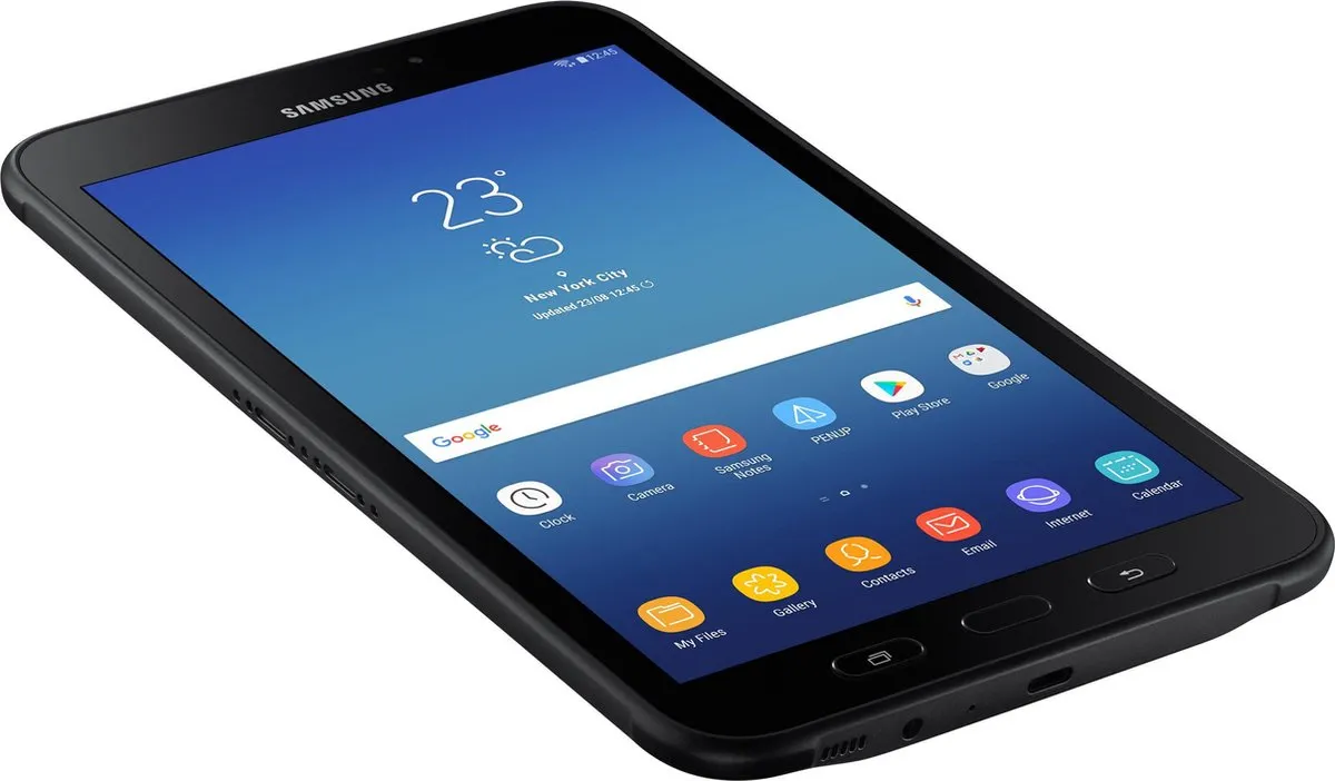 Samsung Galaxy Tab Active2 SM-T390N Tablet - 8" - 16GB - Zwart