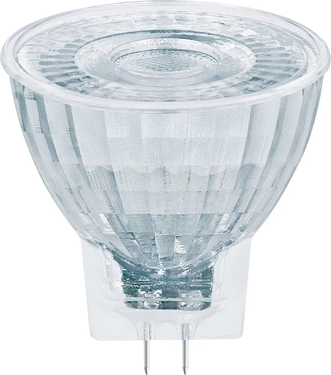 Osram LED Spot GU4 4,2W 345lm Warm Wit