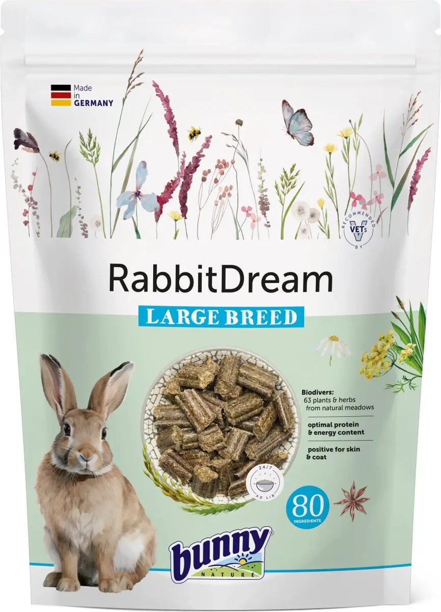 Bunny Nature Konijnendroom Large Breed
