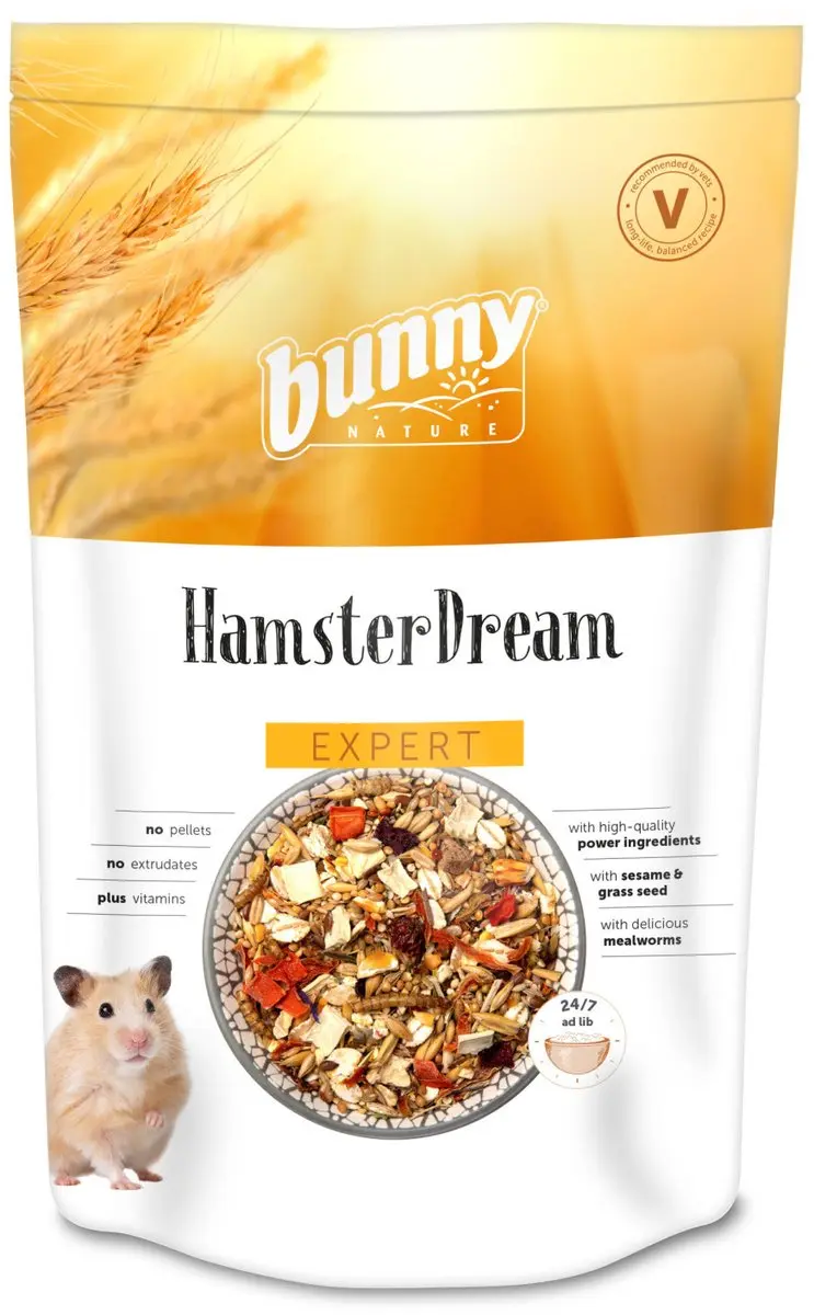 Bunny Nature Hamsterdroom Expert