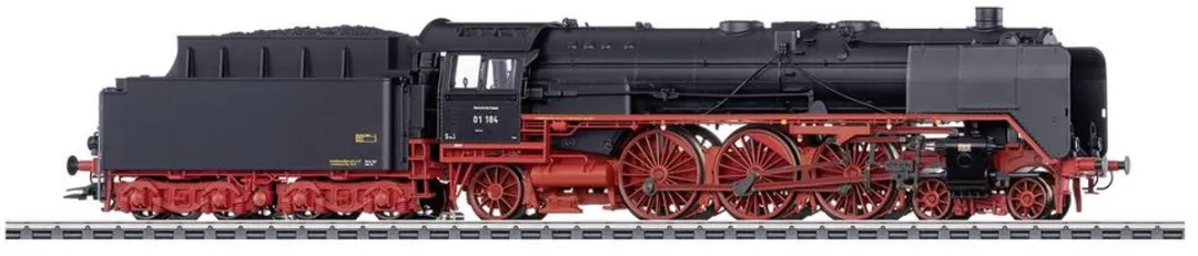 Märklin 39003 Stoomlocomotief H0 DRG Digitaal - III