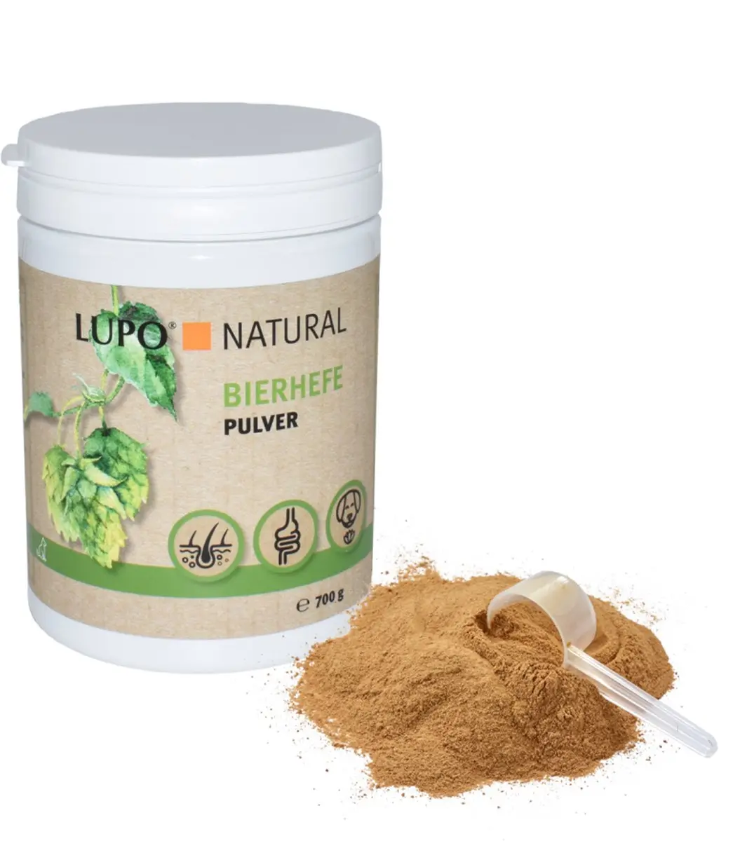 Luposan Lupo Natural Biergist