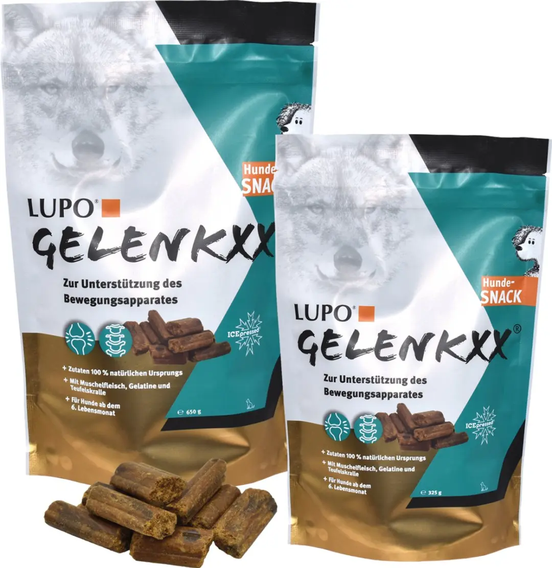 Luposan Lupo GELENKXX