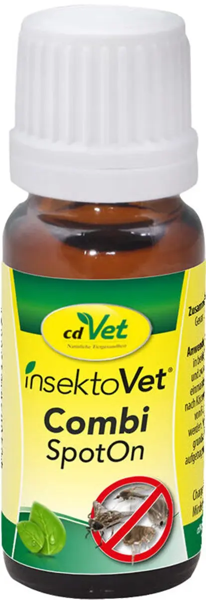 cdVet insektoVet Combi SpotOn