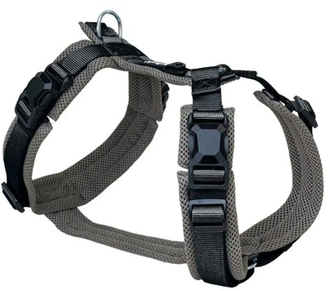 Petlando Magnetech Y-Comfort XS Antraciet/Zwart