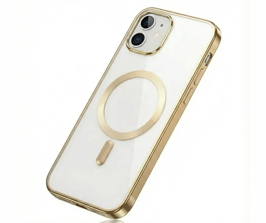 NUVEX iPhone 11 MagSafe Hoesje