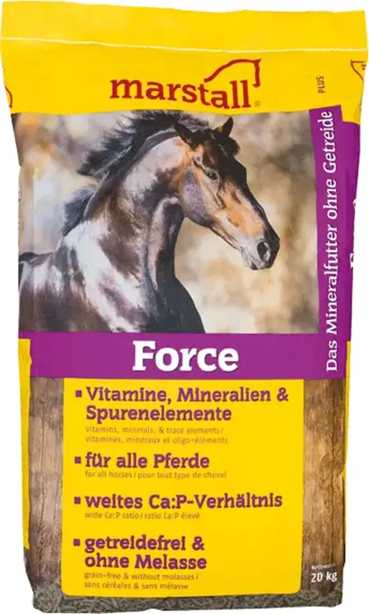 Marstall Force 20kg - afbeelding 2 van 3