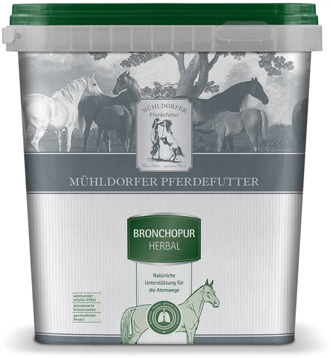 Mühldorfer Bronchopur kruiden