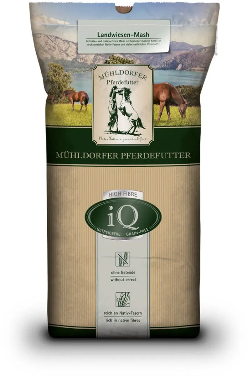 Mühldorfer IQ HF Landwiesen-Mash
