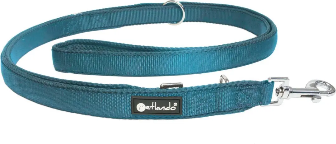 Petlando Trainingslijn Mesh Petrol