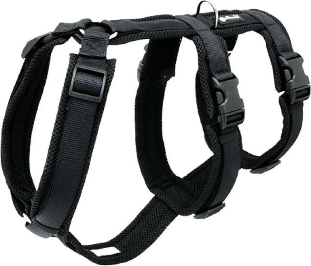 Petlando Safety Harness L Zwart