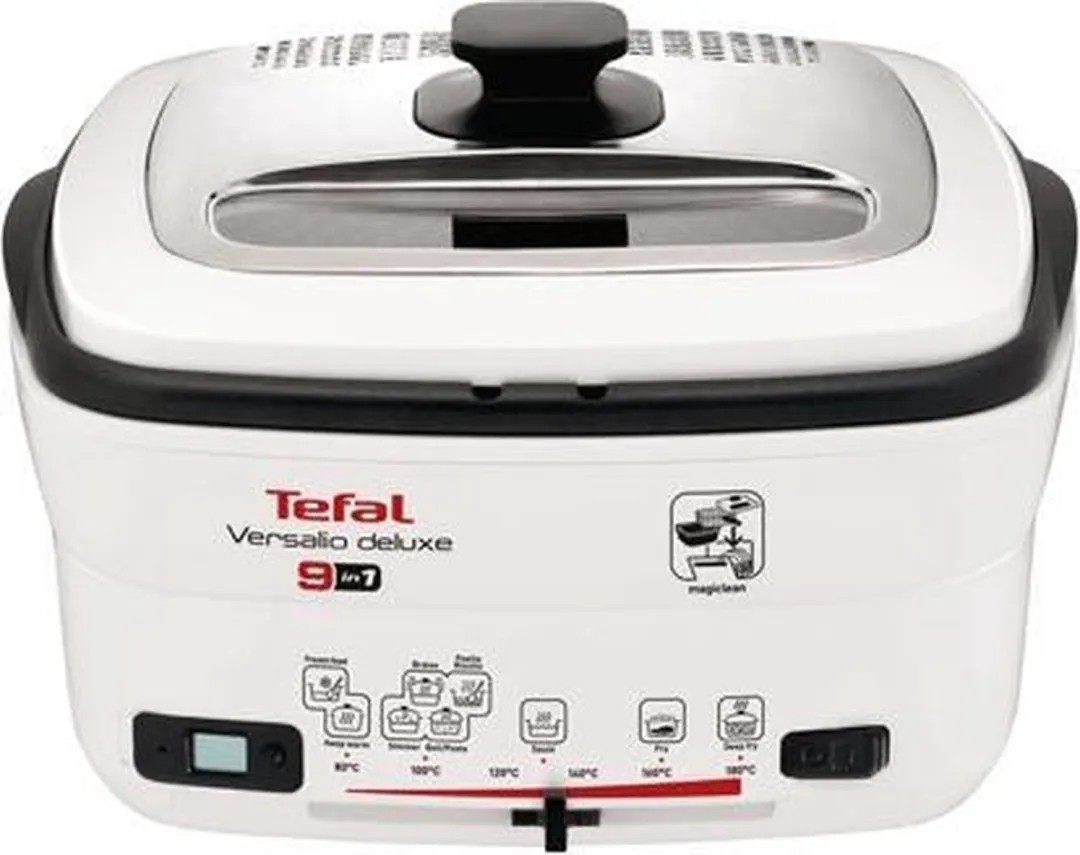 Tefal FR4950 Versalio Deluxe Frituurpan 1600W