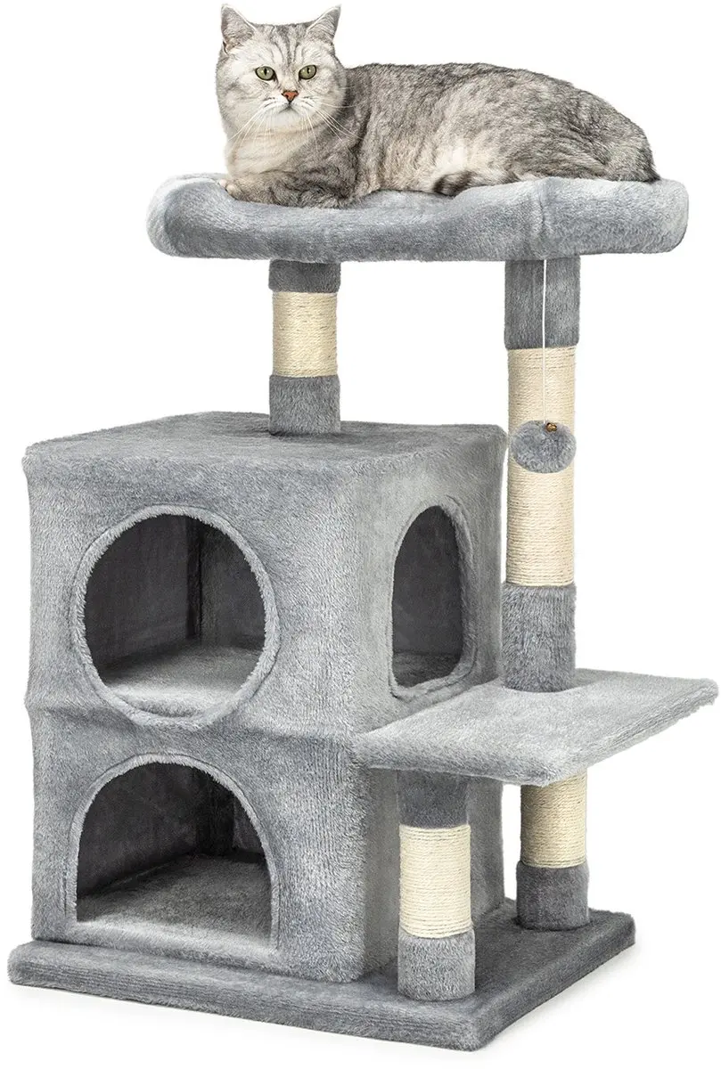 Lionto Krabpaal 80cm