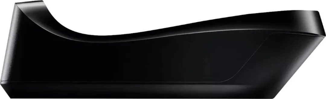 Bamix draadloze staafmixer / keukenmachine - 3 snelheden - Cordless Plus Zwart